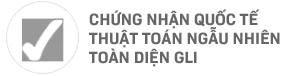 Giấy phép hoạt động 78WIN – Chứng nhận quốc tế GLI thuật toán ngẫu nhiên toàn diện